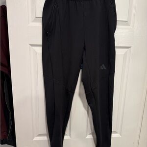 adidas Men's Designed for Training Spaceknit Pants Size M